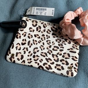 NWT Madewell Mini zip pouch/wallet.